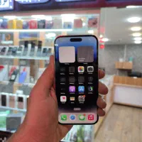 iphone 14 promax در حد آک باتری 100|موبایل|قم, عربستان|دیوار