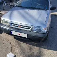 پراید مدل ۸۶ دوگانه