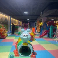 استخدام اپراتور شهربازی (خانم)