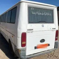 مینی بوس کارسان مدل .88