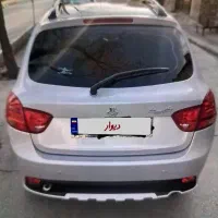 کوییک R نقره ای مشکی