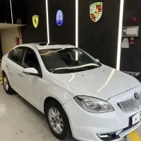 برلیانس H330 اتومات موتور بزرک