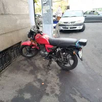 کی وی مدل 98 با یکسال بیمه