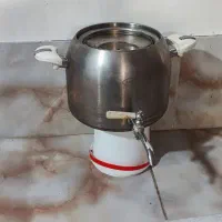 سماور روگازی کار کرده