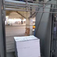 ساخت انواع بالابر هیدرولیکی و کششی