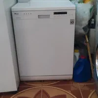ماشین ظرفشویی ۱۴ نفره LG اصل