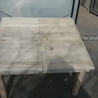 کرسی چوبی تاشو پولکاتوس اصلی با کلیه لوازمات فول|بخاری، هیتر، شومینه|تهران, شهید رجایی|دیوار