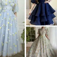 کرایه روزانه لباس مجلسی زنانه