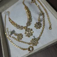 سرویس کامل عروس نو نو (خام+۲%)|جواهرات|تهران, سلسبیل شمالی|دیوار