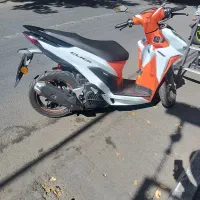 طرح کیلیک رادیات دار ۴۰۳|موتورسیکلت|تهران, امام زاده حسن|دیوار