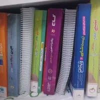 سری کامل کتابهای کنکور۱۴۰۴