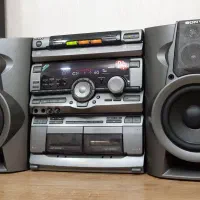 سیستم معروف قدرتی بیس دار در حد آک ژاپنی SONY|سیستم صوتی خانگی|سقز, |دیوار