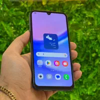 گوشی ‌Samsung A15 حافظه 256 گیگ‌ رام 8 درحدصفر|موبایل|رشت, نیروی دریایی|دیوار