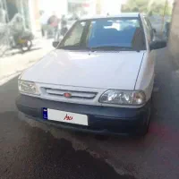 پراید مدل ۹۷ کم کارکرد