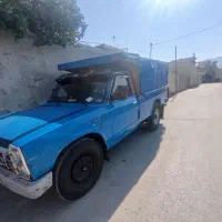 فروش وانت نیسان دیزل|خودرو سواری و وانت|کازرون, |دیوار