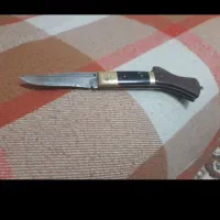 چاقو ۸دنده.|کلکسیون اشیاء عتیقه|بجنورد, |دیوار