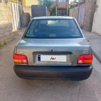 پراید نوک مدادی متالیک ۸۹|خودرو سواری و وانت|بابلسر, |دیوار