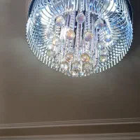 ۳ عدد لوستر|لوستر و چراغ آویز|اردبیل, |دیوار