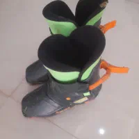 دو جفت کفش اسکی|ورزش‌های زمستانی|کرج, عظیمیه|دیوار