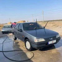 پژو ۴۰۵|خودرو سواری و وانت|پلدشت, |دیوار