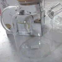 قوری پیرکس نو نو سایزبزرگ|قوری، کتری، قهوهساز دستی|مشهد, گاز|دیوار