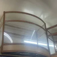 بوفه و ویترین آلومینیومی|بوفه، ویترین، کنسول|مشهد, ایثار|دیوار