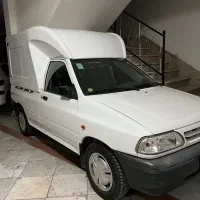 پراید وانت مدل۱۴۰۲