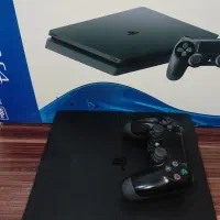کپی خور 1ترا، اسلیم ps4 با 37بازی