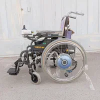 ویلچر برقی تاشو و قابل حمل آسان|آرایشی، بهداشتی، درمانی|اصفهان, نصرآباد|دیوار