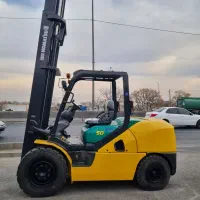 لیفتراک کوماتسو ۵تن