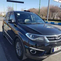 تیگو 5 اکسلنت نیو فیس مدل ۹۷|خودرو سواری و وانت|لنجان, |دیوار