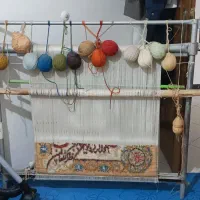 دارقالی آماده بافت|تابلو فرش|مشهد, توس (بلوار توس)|دیوار