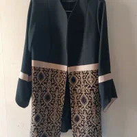 بادی یقه اسکی مانتو بافت بولیز|لباس|گلبهار, شهر جدید گلبهار|دیوار