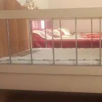 تخت تمام ام دی اف نوزاد و کودک