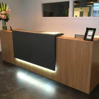 میز کانتر لیدی MDF صندلی اتوبوسی مبل مزون فایل|دفتر کار|نیشابور, شهرک ولیعصر|دیوار
