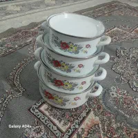 سلام ۴عددقابلمه لعابی