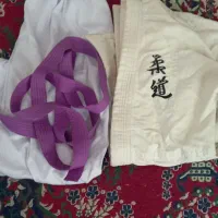 یک دست لباس جودو