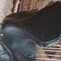 زین سوارکاری ترک