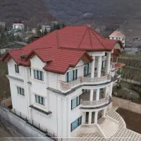 اجرای  سقف های شیبدار