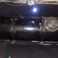 گاز ال پی جی با لوازم کامل