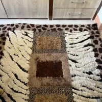 فرش در حد نو و تمیز