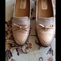 کفش نو‌|کیف، کفش، کمربند|ایلام, |دیوار