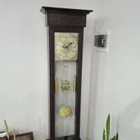 ساعت ایستاده
