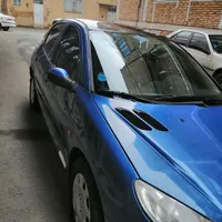 فروش 2 دستگاه خودرو 206 تیپ 2 مدل 83و پراید مدل 85|خودرو سواری و وانت|رباط‌کریم, |دیوار
