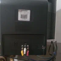 یک عدد تلویزیون صنام درحد نو|تلویزیون و پروژکتور|قم, شهرک فاطمیه|دیوار