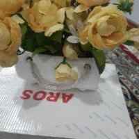 گلدون سفال|گل مصنوعی|اهواز, نادری|دیوار