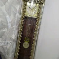 ساعت ایستاده سالم