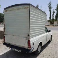 باربند مسقف پیکان