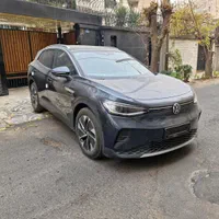 فولکس ID4 صفر کربن بلک
