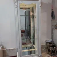 بوفه سفید سالم|بوفه، ویترین، کنسول|ارومیه, |دیوار